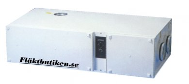 ABB Luftvärmeaggregat ACJ