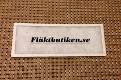 Filter Bahco Minimaster ACF