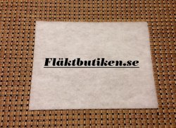 Filter Bahco Luftvärmeaggregat ACJ