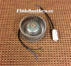 Fläktmotor RDKG