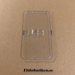 Lampglas Fläkt Woods CPD