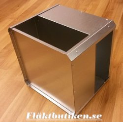 Sommarinsats Fläkt Woods RDKG