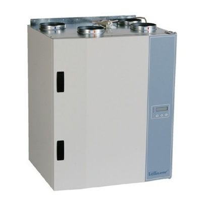 Villavent, Systemair, Vm 1 & 2