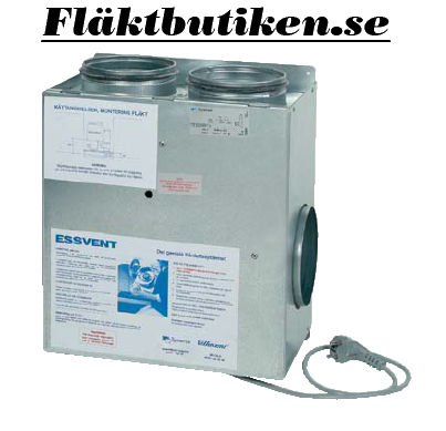 Essvent Reservdelar & Filter